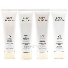 미샤남자선크림