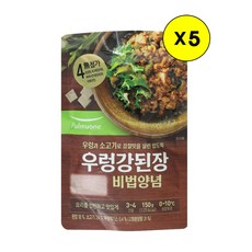 풀무원순두부찌개양념