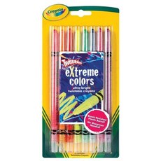 크레욜라트위스트형광