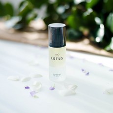더퓨어로터스제주연꽃잎에센스