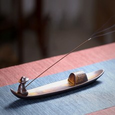 뱃사공인센스홀더