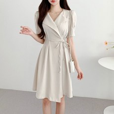 아기베이지원피스