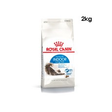 로얄캐닌인도어롱헤어