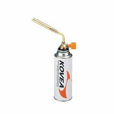 KOVEA 브레이징 토 치 부탄용 KT 2104 코베아 캠핑, 본상품선택, 1개