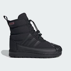 [에스키즈] 아디다스 슈퍼스타 360 키즈 부츠 2.0 C (블랙) ID9723