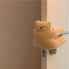 인형도어쿠션