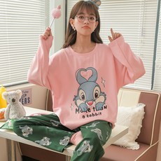 바람 순면 잠옷, NSN-3521, XXL