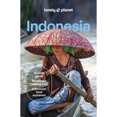 (영문도서) Indonesia 14 Paperback, Lonely Planet, English, 9781838698027