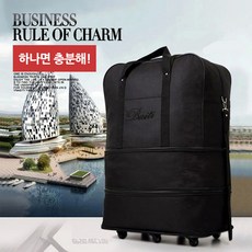 교환학생캐리어