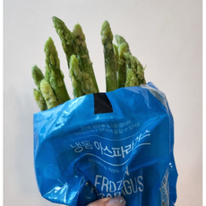 수입산 냉동 아스파라거스 베이컨 요리볶음 스테이크가니쉬이유식, 1박스, 1kg