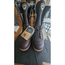 Red Wing Shoes 레드 윙 아이리쉬 세터 860 엘크 트래커 1000 G Thinsulate 사냥 부츠 8.5 E2 W2