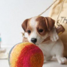 반려견양모펠트