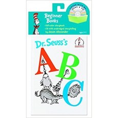 Dr.Seuss 02 Dr. Seuss's ABC (Book&CD)