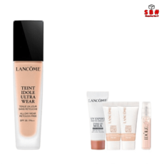 LANCOME 랑콤 1LT 뗑 이돌 롱라스팅 파운데이션 30ml 세트