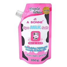 A Bonne 스파 밀크 솔트 350g., 12.34 Ounce (Pack of 1), 1개