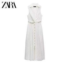 자라 여름 블랙 원피스 zara 정품 아울렛