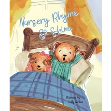 Nursery Rhyme & Shine Board Books, Flowerpot Press, English, 9781486715619