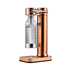 및 적격 주문에 대한 반품. Aarke Carbonator II Water Carbonator 스테인리스 스틸 케이스 S, 원 컬러, 상세 설명 참조0