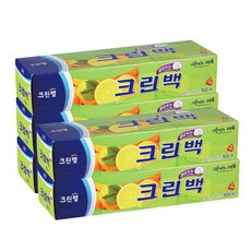 크린랲 크린백 대 100p, 5개