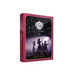 블루레이+화보집 여자친구 2018 FIRST CONCERT 새제품
