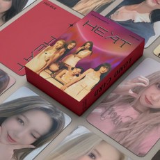 여자아이들 포카 히트 HEAT (G)I-DLE 포토카드 포카