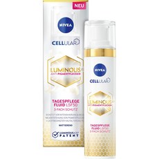 니베아 데이 크림 플루이드 색소 침착 셀룰러 발광 360 40ml NIVEA Day Cream Fluid Antipigmentation Cellular Luminous, 1개