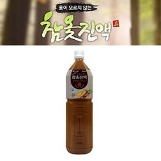 참옻진액 1.5Lx1병 진한옻진액 국내산참옻나무추출액 참옻엑기스 참옻액기스, 1.5L, 1개