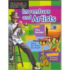 Scott Foresman My Sidewalk Grade 5 (E-3) Inventors and Artists