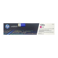 HP 정품토너 130A CF353A MFP M176n M177fw 빨강, 1개