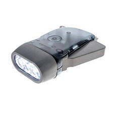 ASR Outdoor 응급시 모션 3 LED Dynamo 스퀴즈 액션 충전식 플래시라이트, 상세내용참조