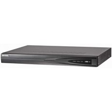독일직수입 네트워크 레코더 Hikvision 4 채널 1HDD DS-7604NI-K1/4P, 1