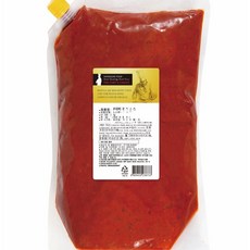 쉐프초이스 부대찌개양념(신), 1개, 2kg