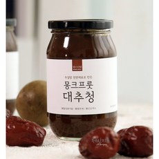 다빈수제청전통대추차