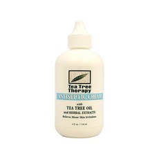 Tea Tree Therapy 티트리 테라피 안티셉틱 크림 with 오일 Antiseptic Cream With Oil 118ml, 1개