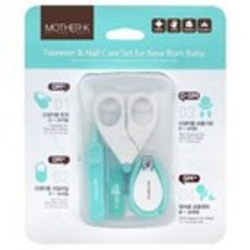 마더케이핀셋4종