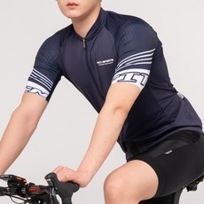 사이클링을 즐기는 당신을 위한 시원한 반팔 져지