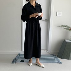 긴팔 모먼트원피스 임산부원피스 빅사이즈 임부복