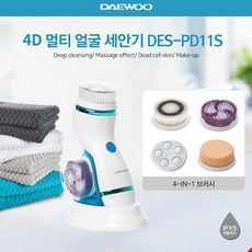 얼굴브러쉬피지제거