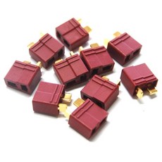 UPGRADE PERFORMANCE UP-DEANS6 Deans Connector Female (10pcs), 10개