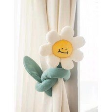 해바라기커튼집게