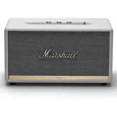 Marshall 마샬 워번2 무선 블루투스 스피커 (미국정품), WHITE, Woburn II