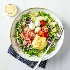 그리팅 [I like Eat] 스윗에그베이컨 샐러드, 1개, 223g