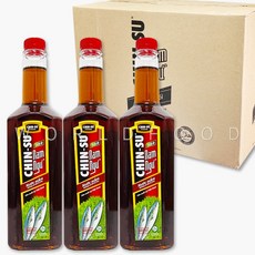 월드푸드 베트남 친수 피쉬소스 분짜 느억맘 남늑 CHIN SU NAM NGU, 15개입, 900ml