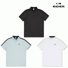  백화점 매장판 아이더 마리스 EIDER 기능성 쿨 냉감 스포츠 반팔티 티셔츠 피케 pk 폴로 카라 반팔티셔츠