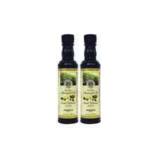 오메가 영양 아보카도 오일 엑스트라 버진 237ML (8oz) 4병, 4개