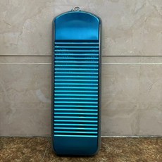 야외 스텐빨래판 싱크대 속옷 양말, 52x20.5x3cm 그레이 201, 1개
