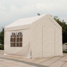 사각 몽골천막 막사 조립식천막 사각쉘터 옥상그늘막 옥상천막 테라스천막 몽골텐트 천막공사, 3 x 3 삼각형 창