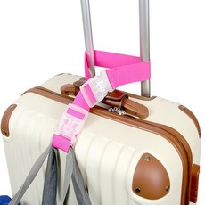 TRAVEL LIGHT 여행가방 러기지포터