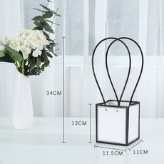꽃다발물주머니
