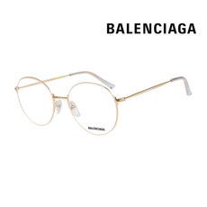 [발렌시아가] [BALENCIAGA] 명품 안경테 BB0035O 003 라운드 메탈 남자